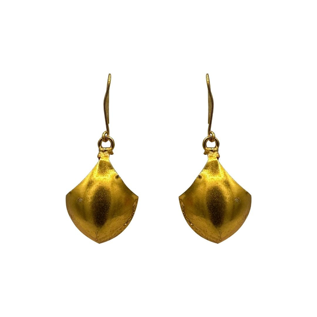 Newari Bucket-shaped “Makasi” Earring