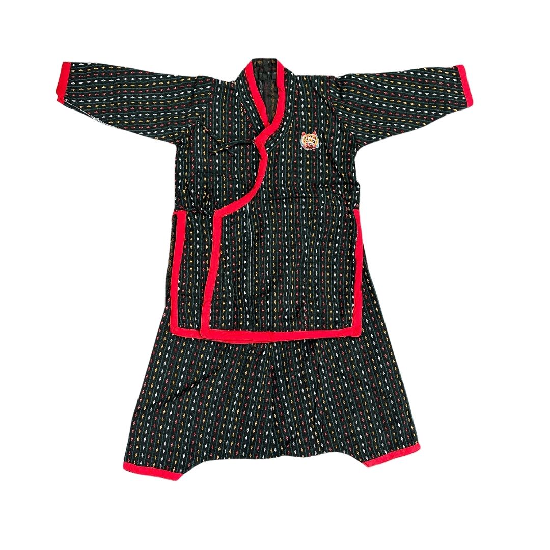 Little Girl Newari Dress "Bhāntānlan "