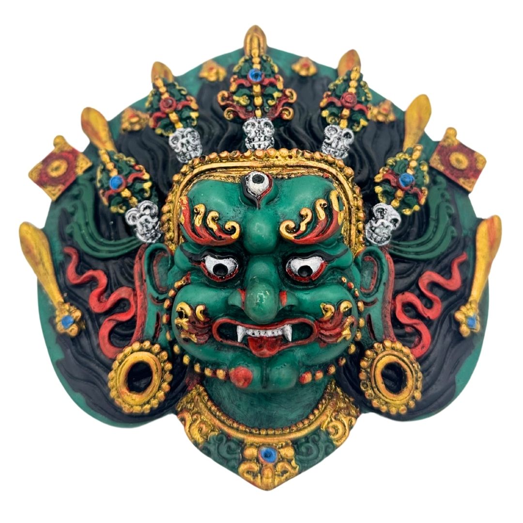 Newari Lakhey Mask – Thailiee