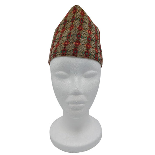 Nepali Dhaka Topi/ Cap