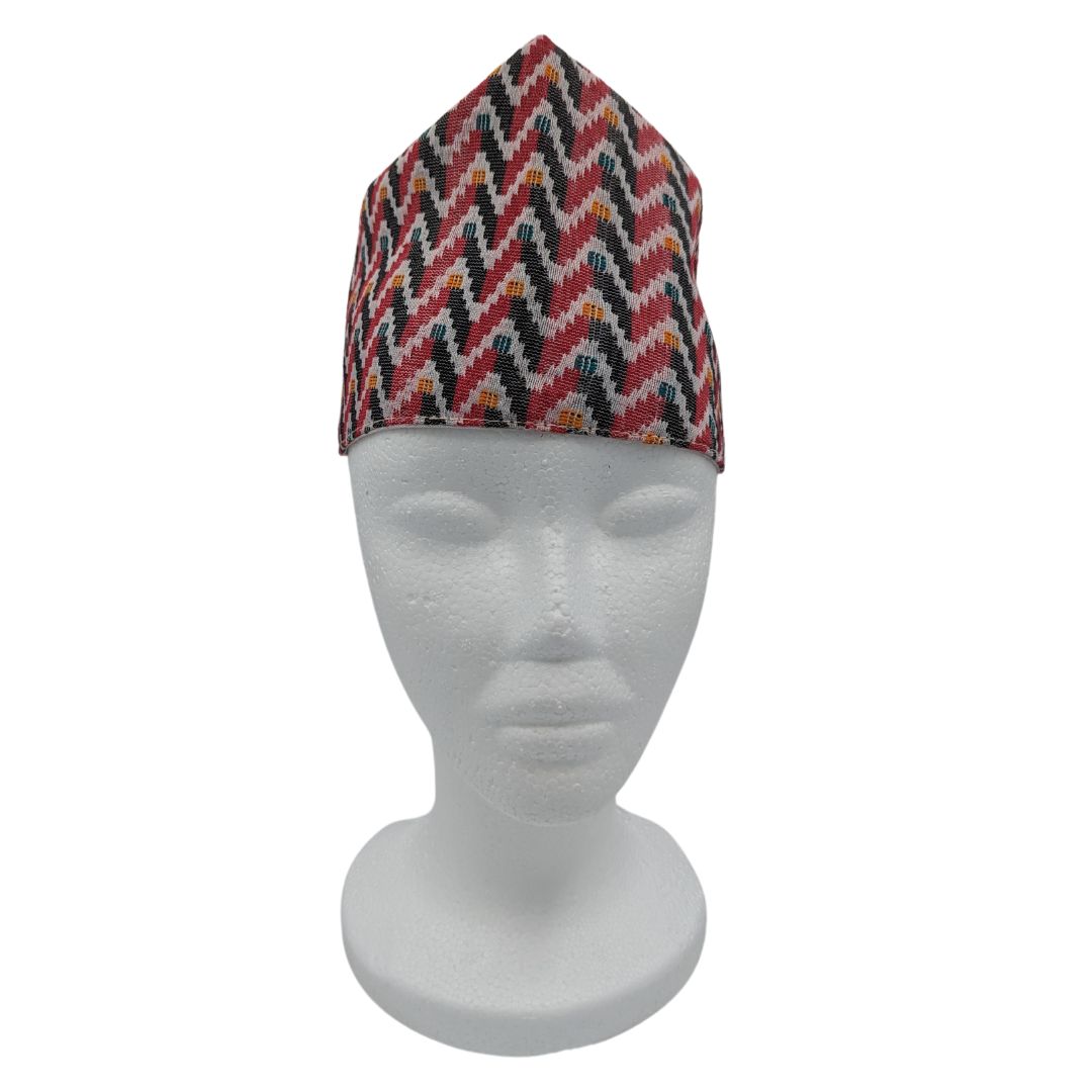 Nepali Dhaka Topi/ Cap