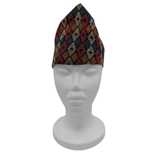 Nepali Dhaka Topi/ Cap