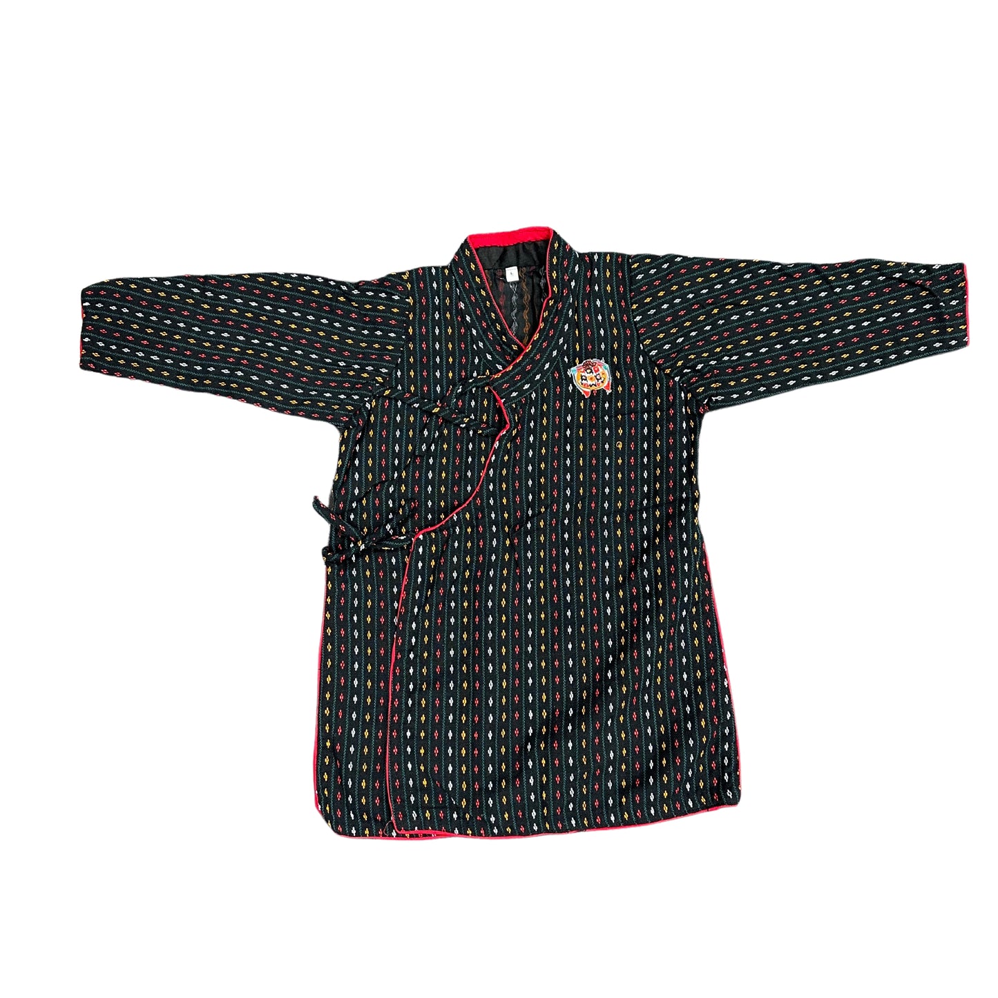 Little Boy Newari clothing set "Tapālan Suruwā" or Jyapu Dress